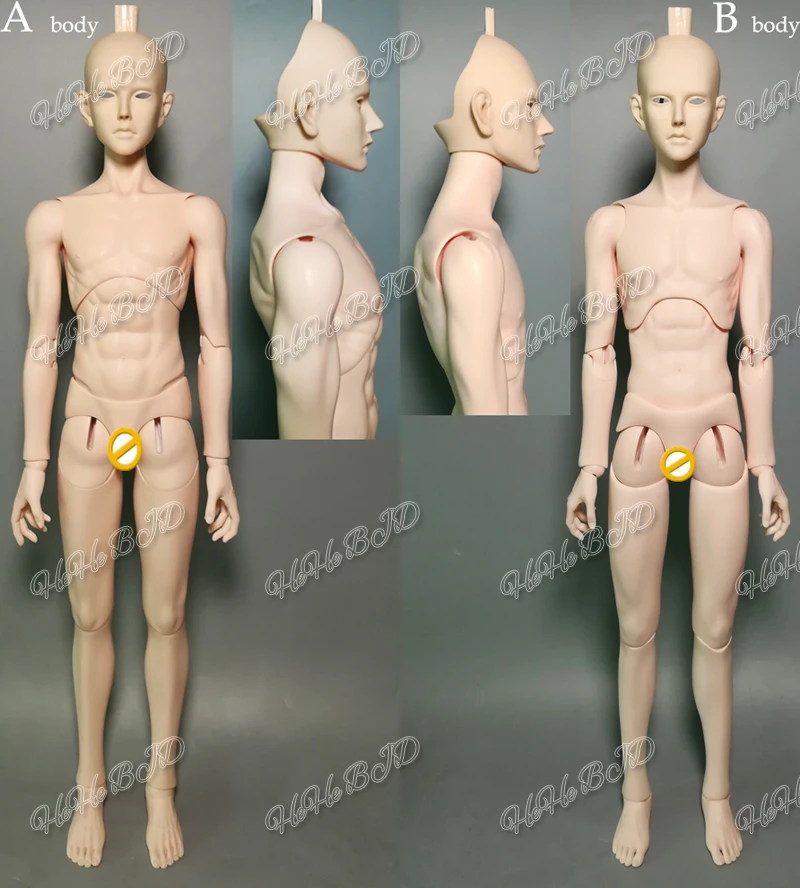 HeHeBJD 1/3 масштаб Дракула(без короны) смолы фигурки куклы Горячие bjd бесплатные глаза