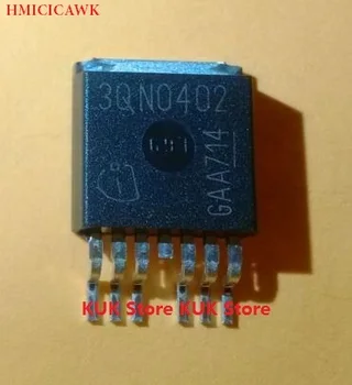 

HMICICAWK Original NEW 3QN0402 IPB180N04S3-02 IPB180N04S3 IPB180N04 180N04 D2PAK 5PCS/LOT