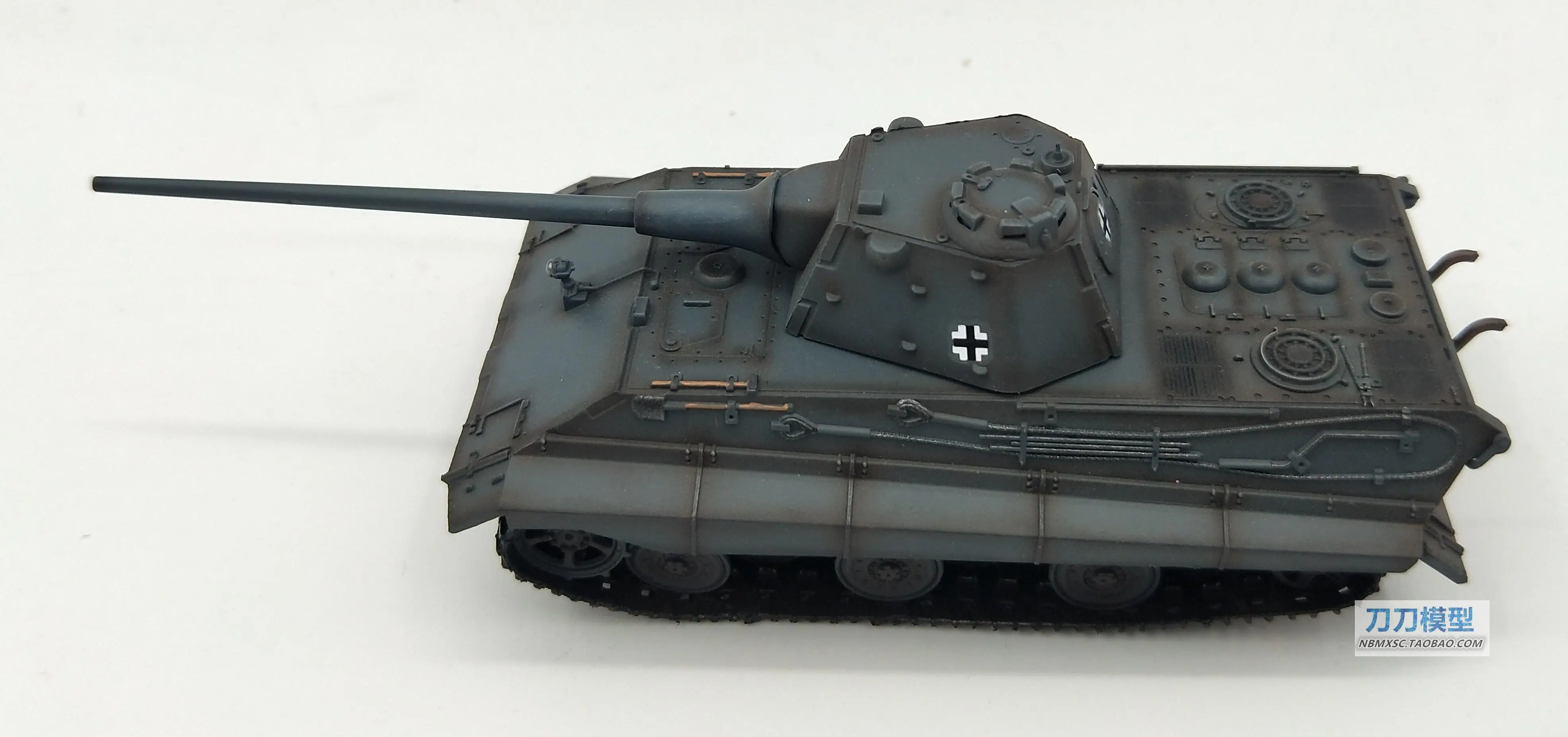 Модель тяжелого танка E50 модель немецкой мыши 1:72|static model|tank toy72 tank |