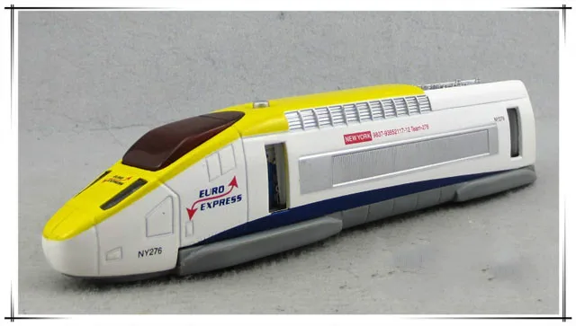 tren expreso juguetes