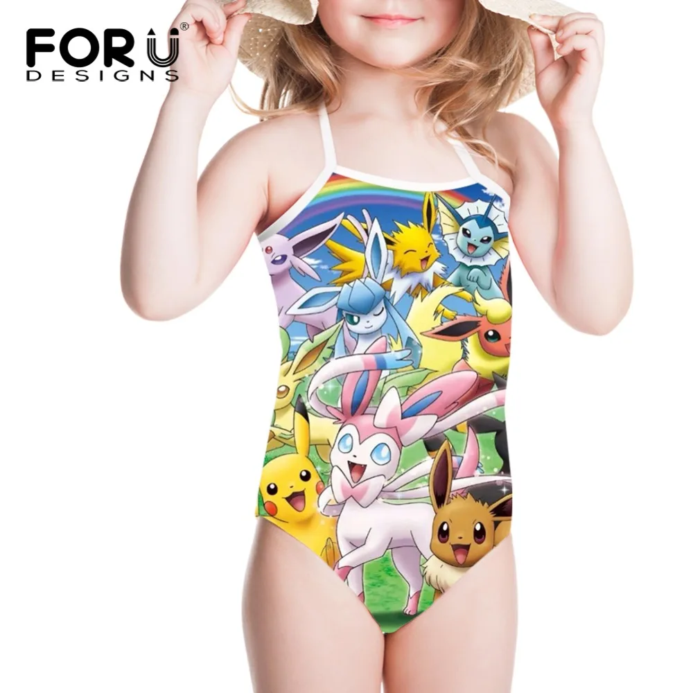 pikachu bathing suit