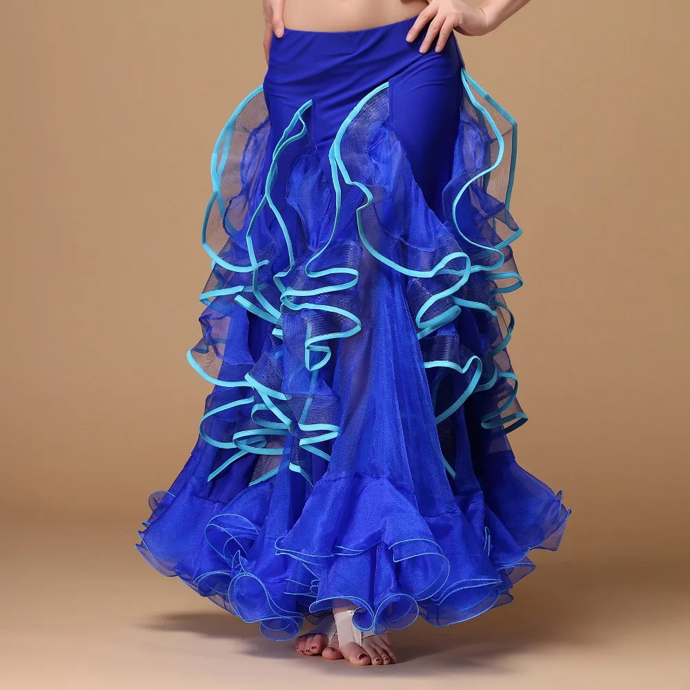 Buy Stage Wear 2016 New Belly Dancing Clothing Long