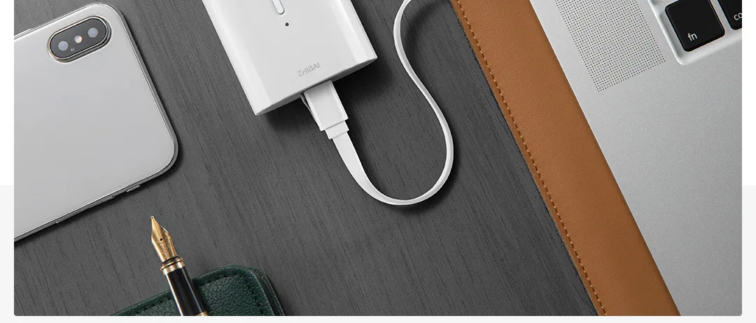 Xiaomi zhibay мини электробритва Влажная и сухая Водонепроницаемая usb type-c заряжаемый триммер для бороды бритва мини-корпус