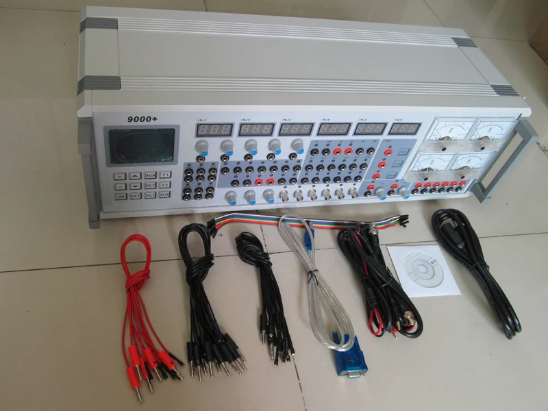 Automobile ECU Simulator MST-9000 MST-9000+ 2012 Version Sensor Signal Simulation Tool can set singnal as need | Автомобили и