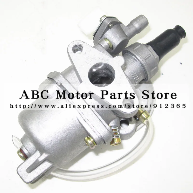 Pocket Bike 47cc 49cc engine carb carburetor 2 stroke Mini Quad ATV