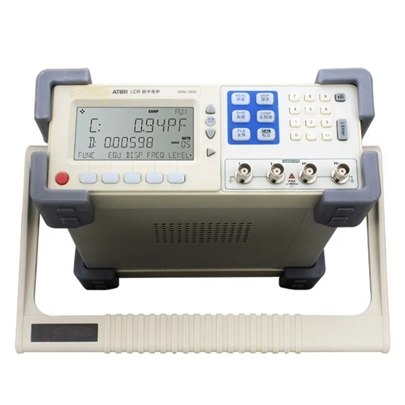 AT811 LCR Meter Capacitance Meter ESR MeterCapacitance Meters