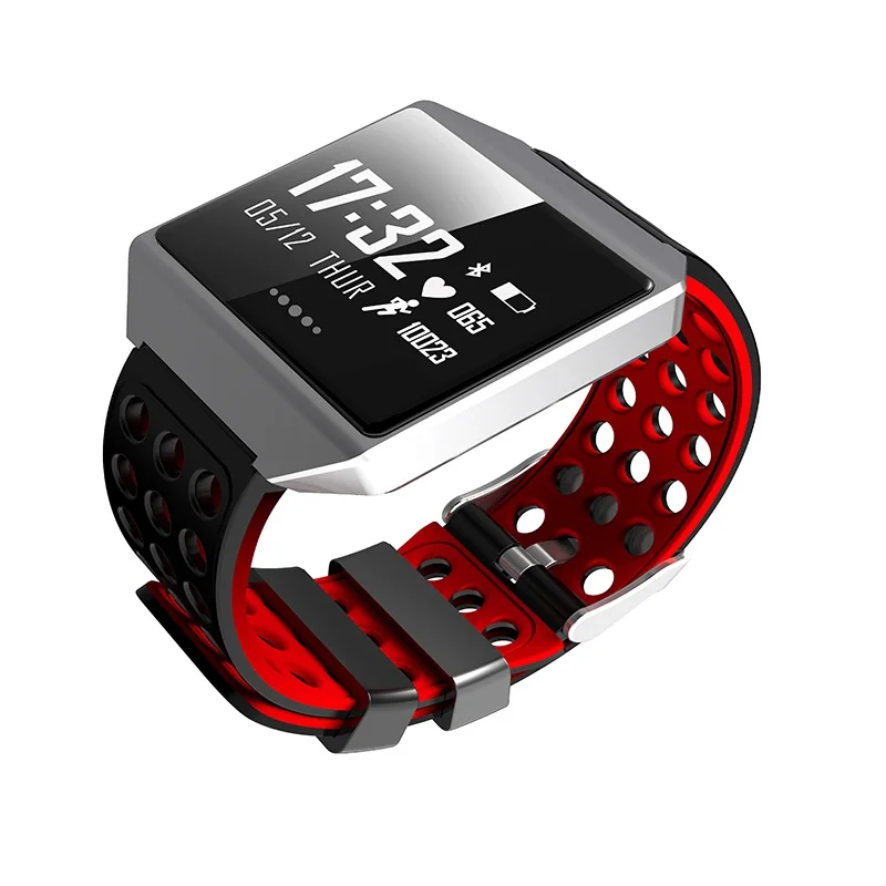 OYEITIMES Hot Selling CK12S Smart Bracelet ECG Heart Rate Blood Pressure Exercise Pedometer Depth Waterproof