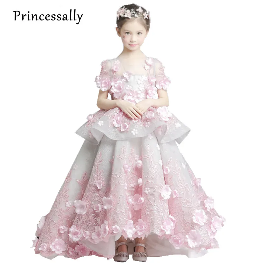 Luxury Flower Girl Dresses 5