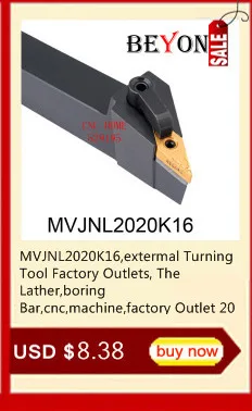 Kyocera VNMG160404-MS VNMG160408-MS CA6525 noze tokarskie VNMG 160404 160408 карбидная вставка для токарного станка режущие инструменты с ЧПУ держатель инструмента