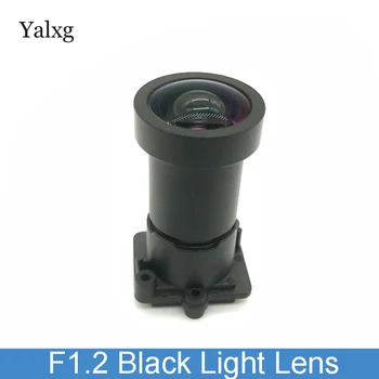 

Full Color Night Vision Black Lights F1.2 3MP 1/2" Special For Image Sensor SONY IMX327/IMX307/IMX290 /IMX291 Camera PCB Board
