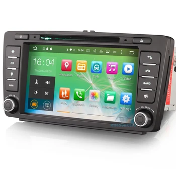 

Octa-Core Android 6.0 Car DVD GPS Autoradio for SKODA OCTAVIA 2009-2012 CD Car Radio Navigation Bluetooth 3G Wifi OBD DAB+ DTV