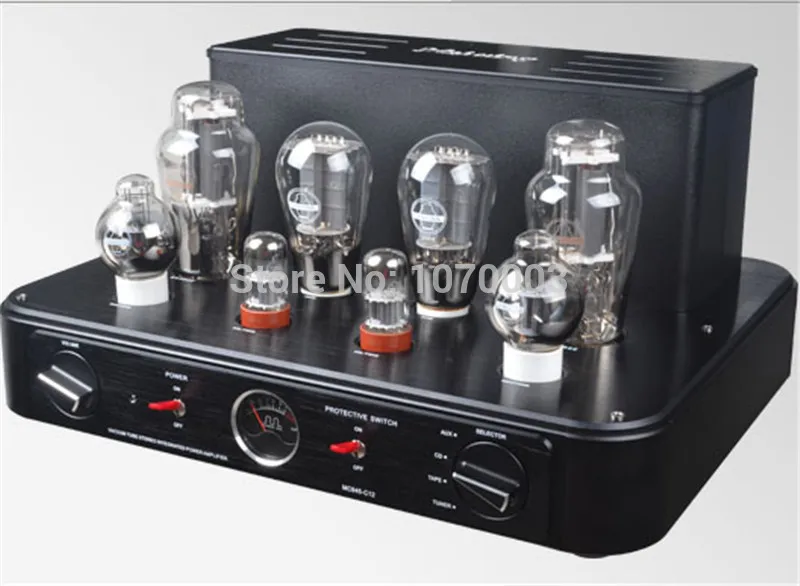 MEIXING MINGDA MC845 C12 Integrated Vacuum Tube Amplifier