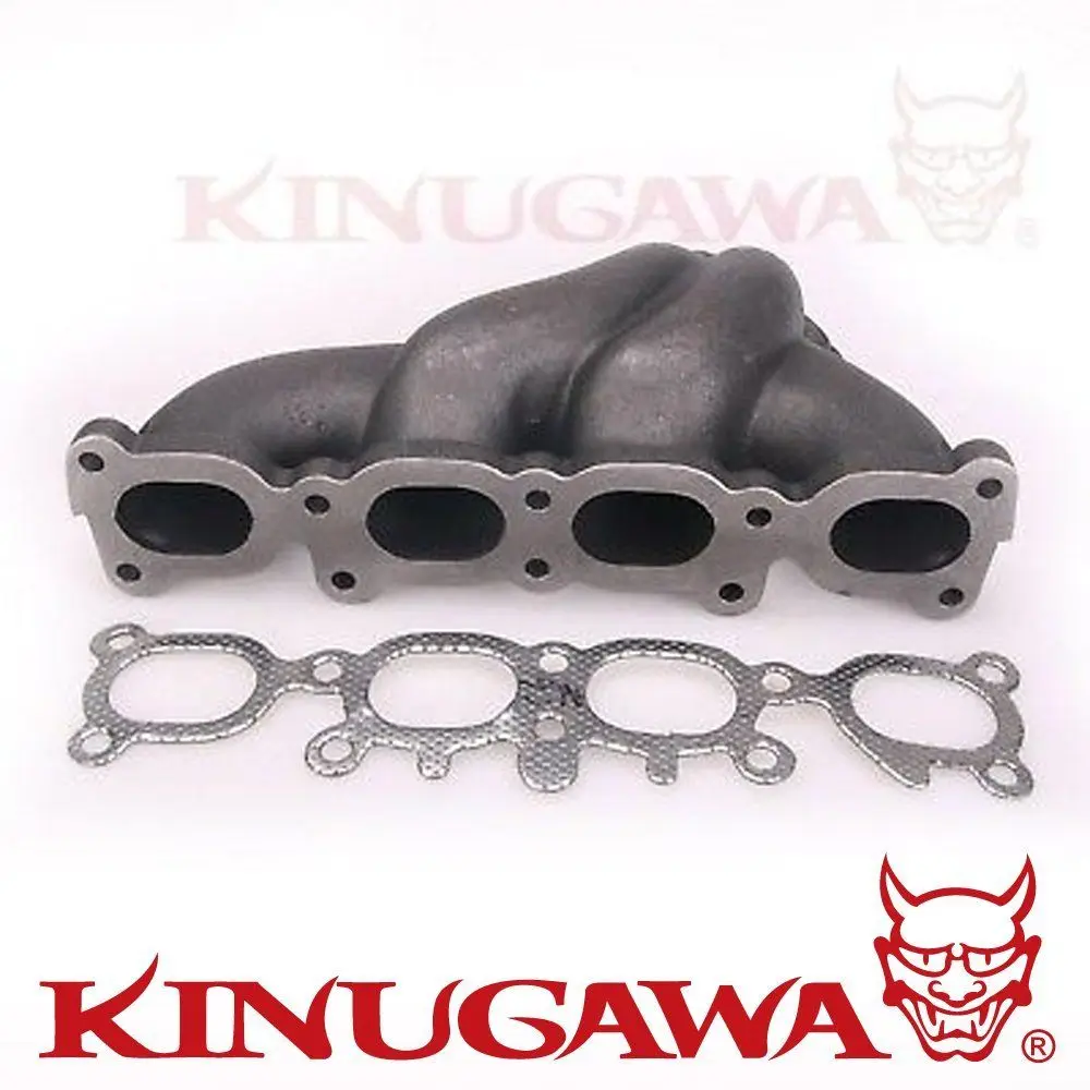 

Kinugawa Turbo Manifold Kit for Mazda 1.8L 2.0L Premacy Protage Isamu / for SUBARU Turbo Flange