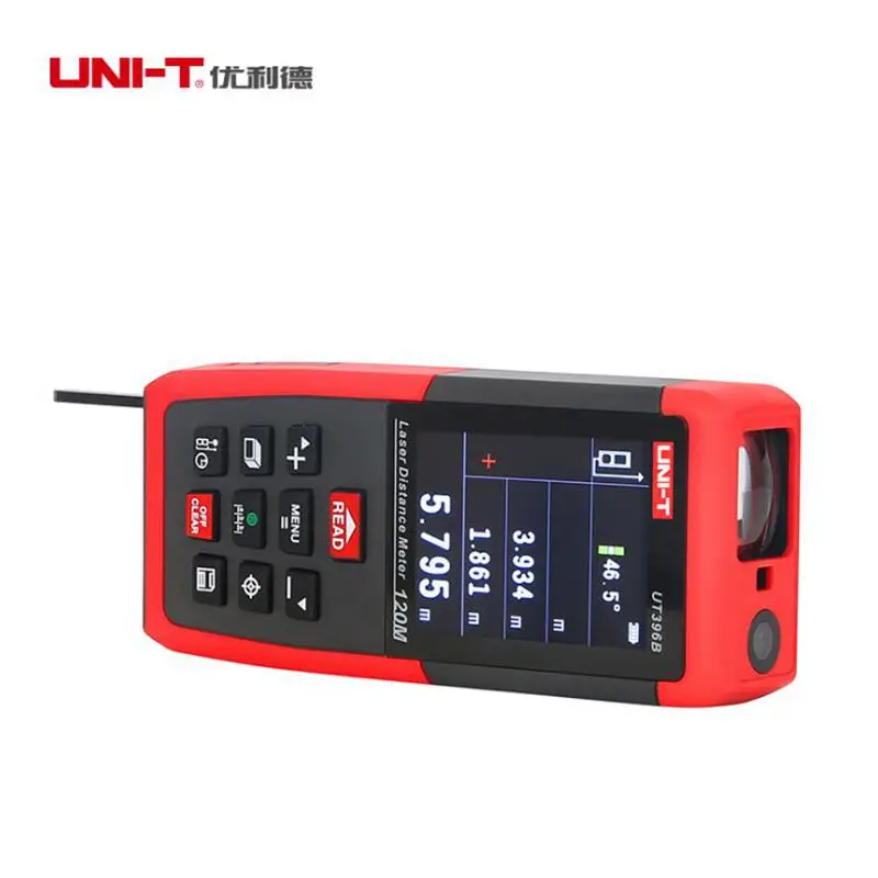 Лазерный дальномер 120 м 2 МП|laser distance meter|distance meterlaser |