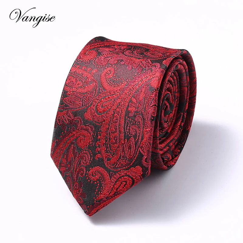 

Red Plaid Pink Ties 100% Silk Men Tie 6cm Striped Classic Business Neck Tie For Men Suit For Wedding Party Necktie Factory Sale