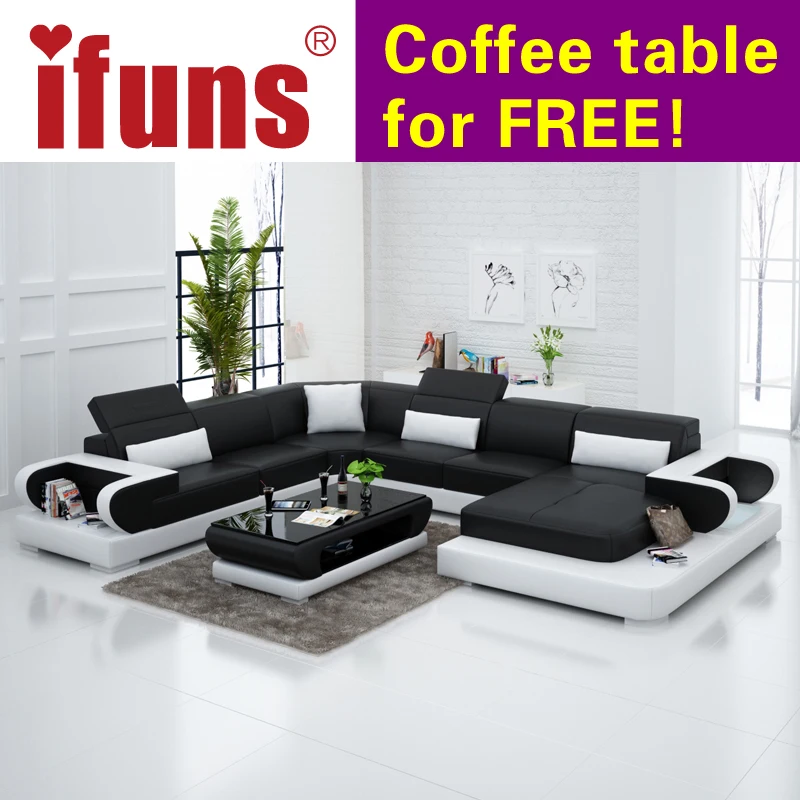 Moderne Couchgarnitur Wohnzimmer - Minimalistisches und modernes Wohnzimmer