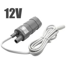1pc 12V 10L/min Submersible Water Pump Toilet Pump For Caravan Motorhome Boat High Quality 1pc 12V 10L/min Submersible Water Pump Toilet Pump For Caravan Motorhome Boat High Quality