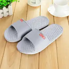 Дропшиппинг Для мужчин, Банные шлепанцы летние сандалии для дома и улицы тапочки Для мужчин тапочки слайд обувь