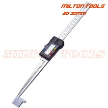 20-30 мм Цифровой клина щуп электронный дисплей щупа