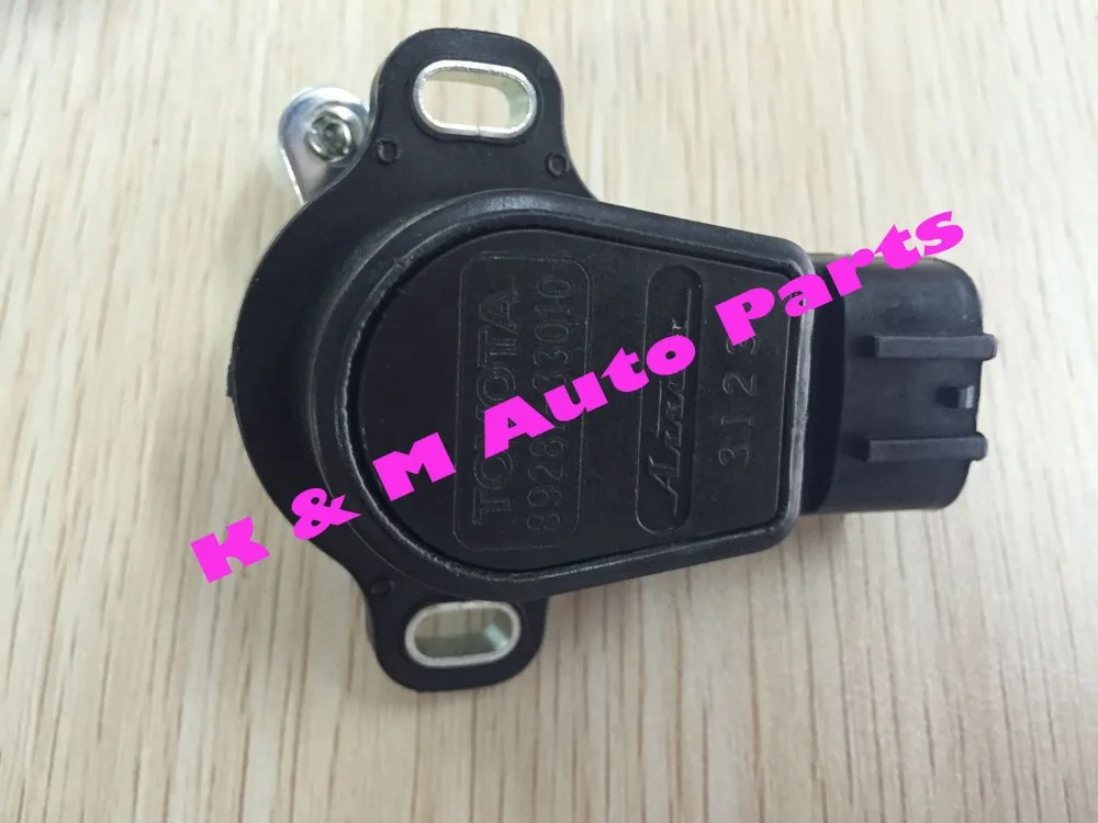 Оригинальный oem 89281 33010 8928133010 для TOYOTA RAV4 авто ускоритель датчики ускорения