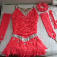 Ритмическая гимнастика 6-8 лет, катание на коньках, acrobaticsSD365