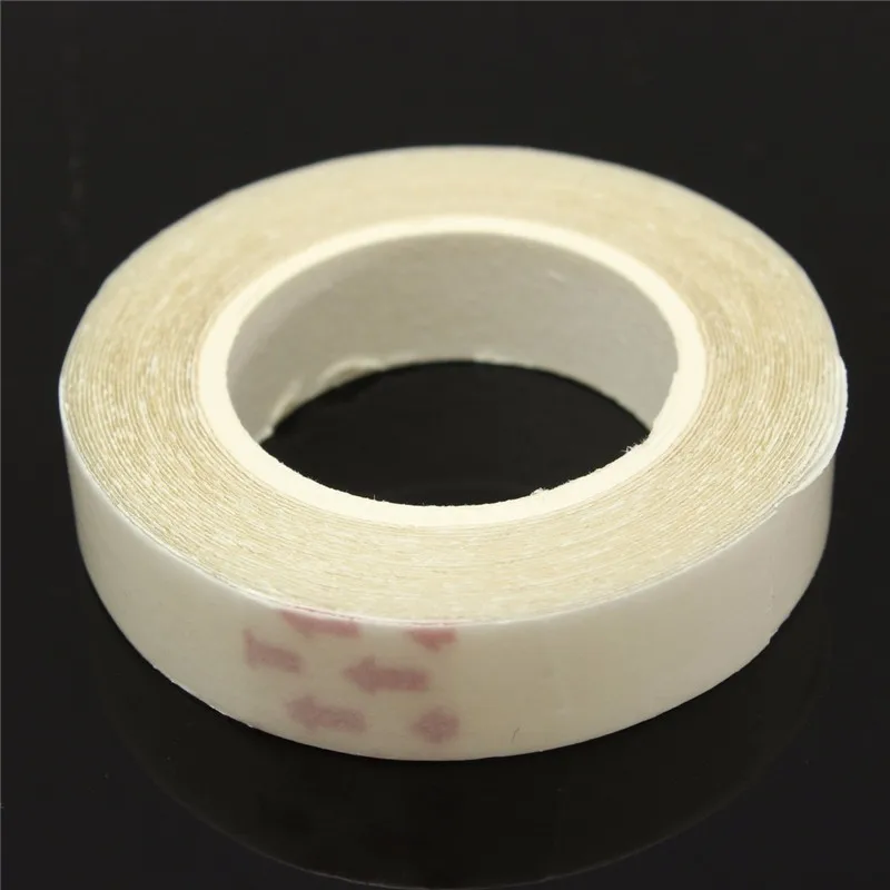 High Viscosity 1cm *3m Double Side Tape Lace wig glue tape for hair extension glue tape human real hair Adhesive Glue Tapes