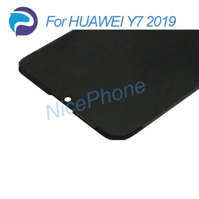 ЖК дисплей для Huawei Y7 2019 экран с рамкой Prime Sceen|Экраны мобильных телефонов| |