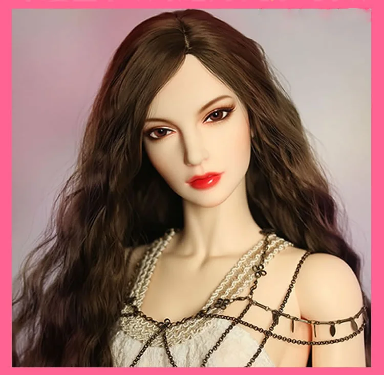1/3 весы BJD feman SD кукла для большой девушки модель из смолы игрушка в подарок не
