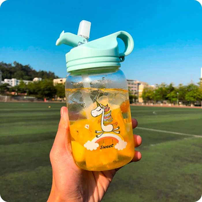 Glass Water Bottle (11)