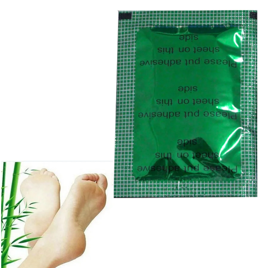 Feet Care Detox Foot Patch Improve Sleep Slimming Foot Care Feet