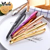 Salad Tongs Stainless Steel Bread Clip Gold kitchen utensils Salad Serving Tools Pastry Clamp Buffet Barbecue kitchen tools ► Photo 2/6