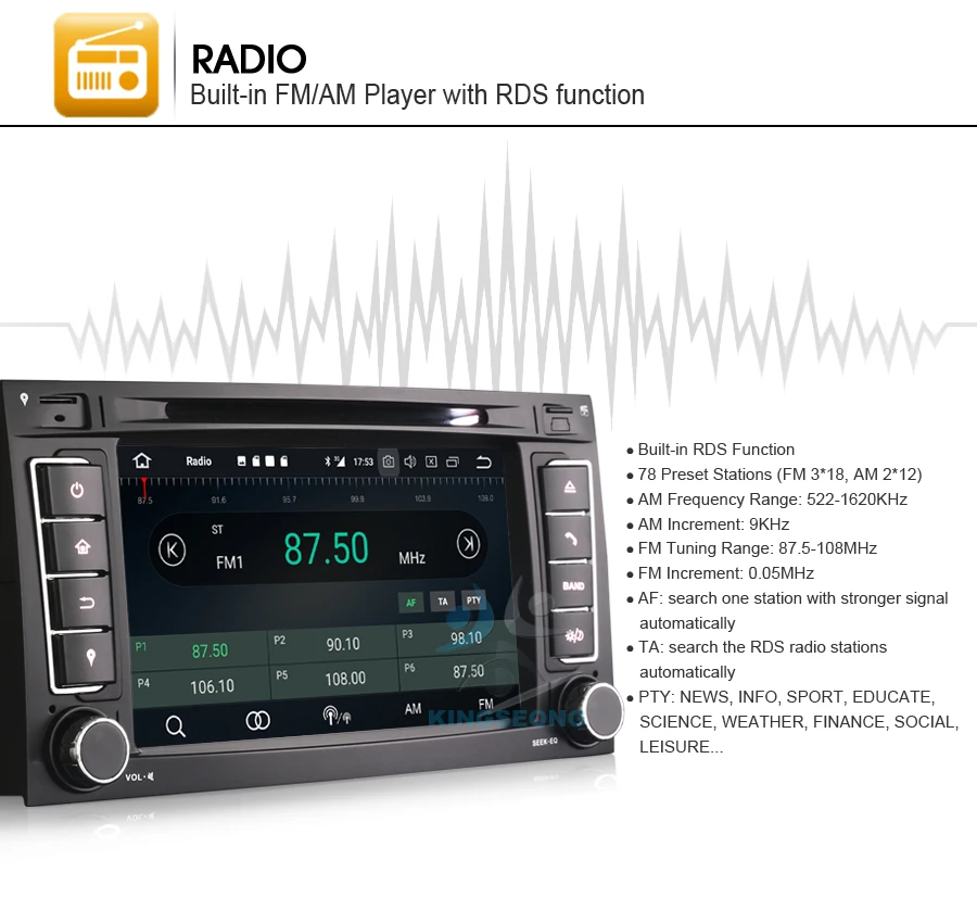 ES5856T-E18-Radio