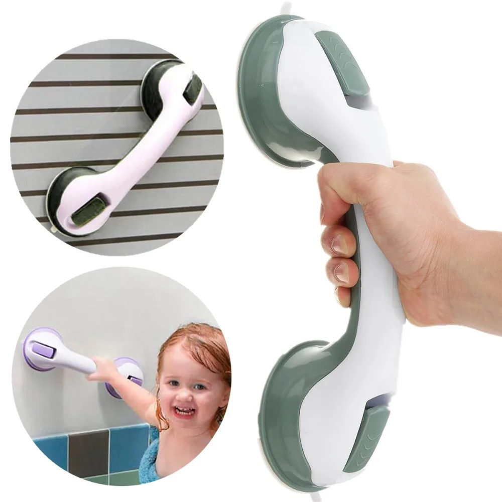 Safety Bathroom Handrails Helping Handle Grab Bar Anti Slip Toilet