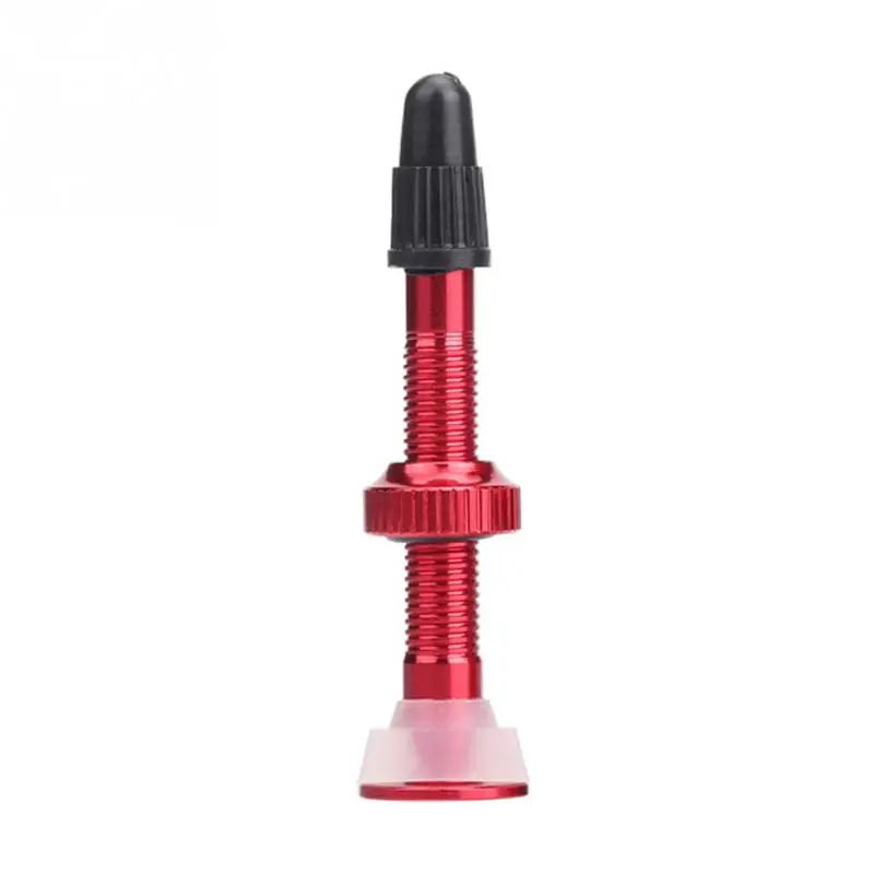 

1PC Dust Cap Carbon Rim Tubeless Aluminum Alloy Accessories Presta Core Repair Tool Road Bike Extender Tire Ultra-light