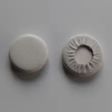 20 шт. отдельных Размеры белые кожаные кларнет колодки подходят кларнет