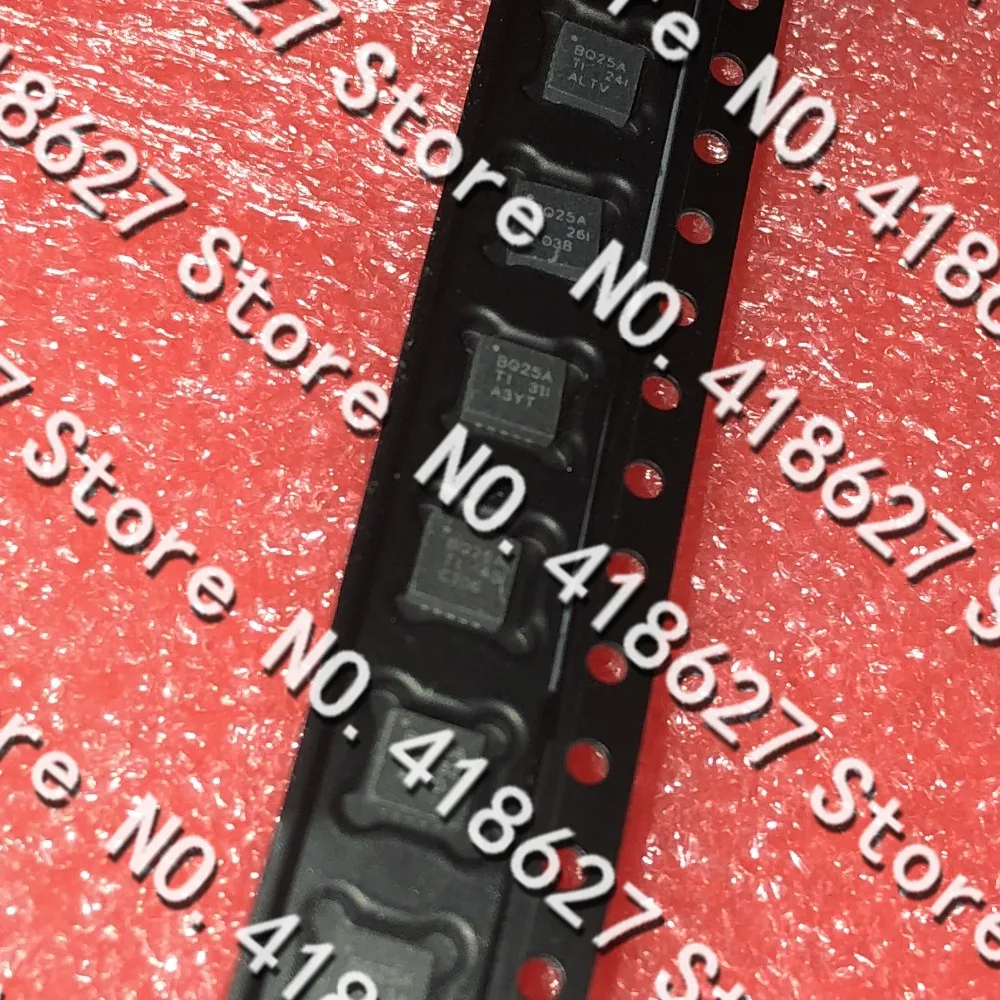 10 шт./лот BQ24725ARGRR BQ24725A BQ25A Φ микросхема управления аккумулятором Новая деталь |