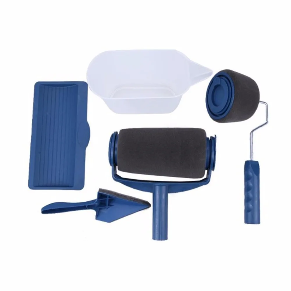 Multifunctional DIY Painting Tool Paint Roller Brush Handle Tool Home