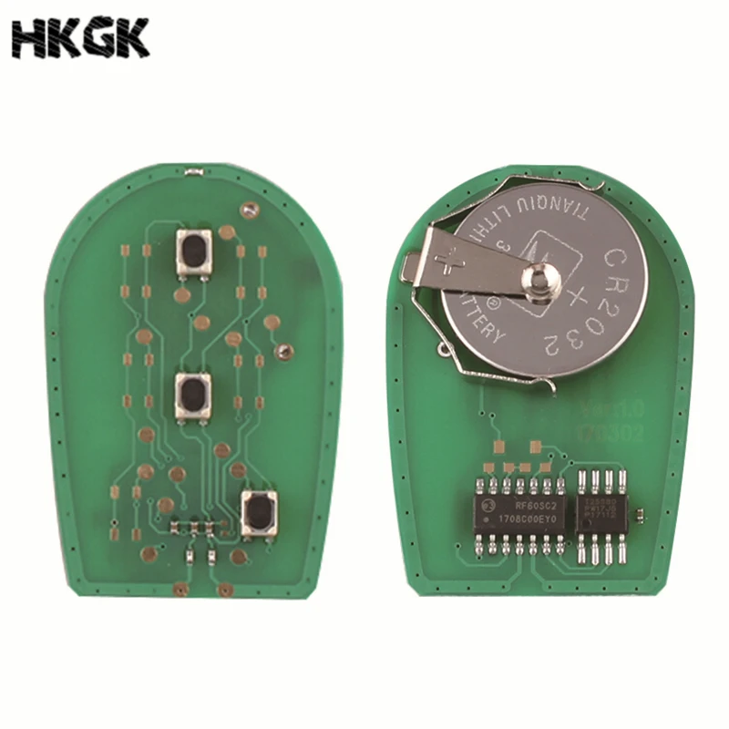 BHKEY-3Buttons-Keyless-Entry-Remote-Key-Fob-For-Toyota-GQ43VT20T-315Mhz-For-Toyota-Tacoma-HIGHLANDER-SEQUOIA