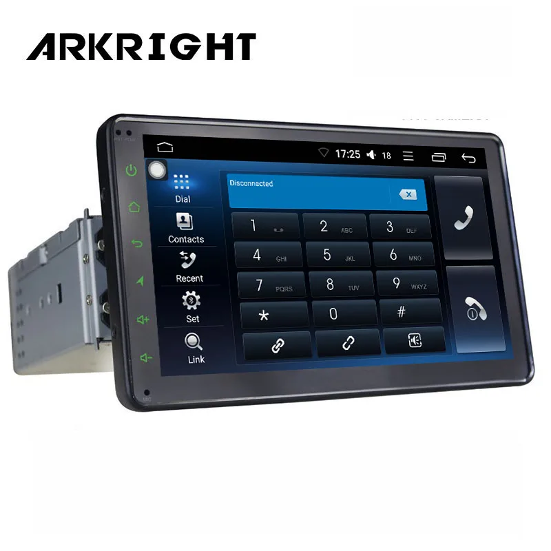 Best Single Din 7 Inch 2GB&32GB Autoradio Wifi SWC GPS Navigation Multimedia Universal Car Carplay DSP Stereo Head Unit 5