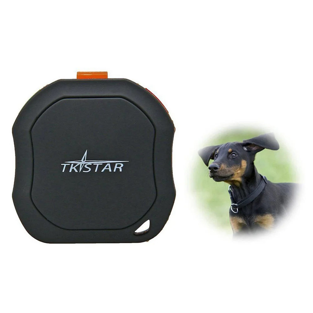

TK109 Mini GPS Tracker Device Real Time Waterproof Car Motor Vehicle Tracker GPS Locator Child Kid Pet Anti-lost Tracker