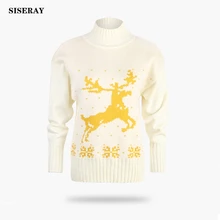 2018 Winter Turtleneck Women Christmas Sweater Cashmere Animal Print Sweater Knit Ladies Jumper Wool Female Sweater Pull Femme 2018 Winter Turtleneck Women Christmas Sweater Cashmere Animal Print Sweater Knit Ladies Jumper Wool Female Sweater Pull Femme