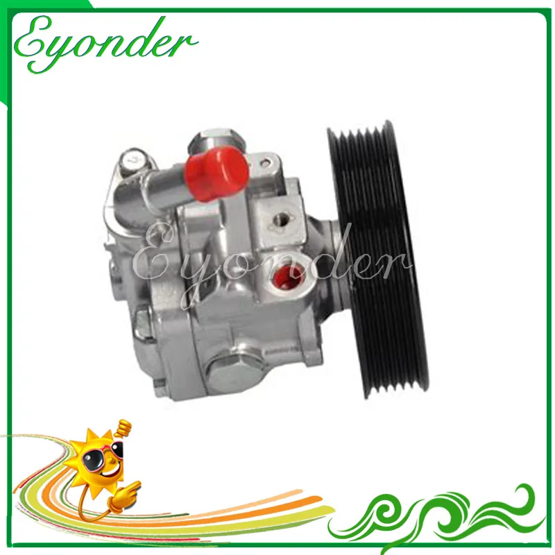 Power Steering Pump with pulley for Subaru Legacy Outback 3.0L H6 2005