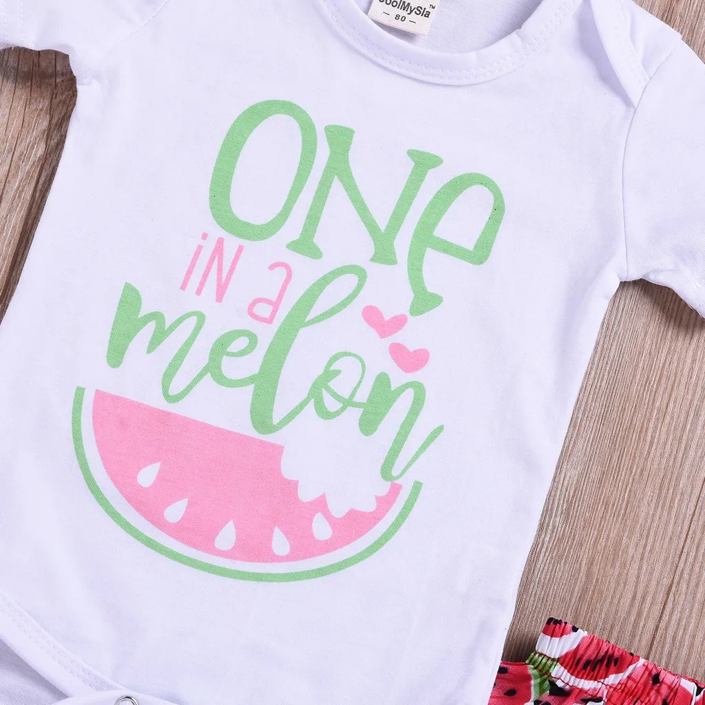 Модная одежда для маленьких девочек Vestido Menina Infantil комплект из 3 предметов