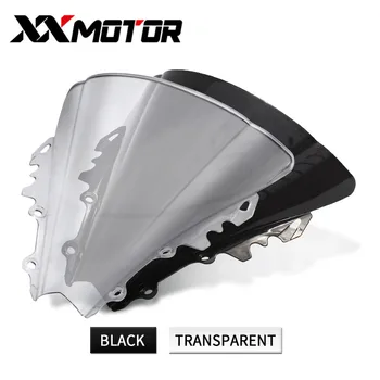 

Windshield Windscreen shroud Fairing For YAMAHA YZF600 R6 2006 2007 YZF R6 06 07 YZF R6 Motorcycle Accessories