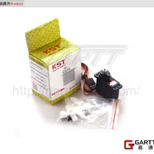 9 шт./лот) KST DS113MG цифровой Coreless Swashplate Servo Металл шестерни для 450 RC вертолет Большая распродажа