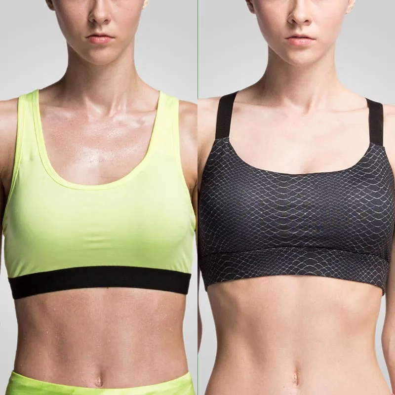 crop top para hacer ejercicio
