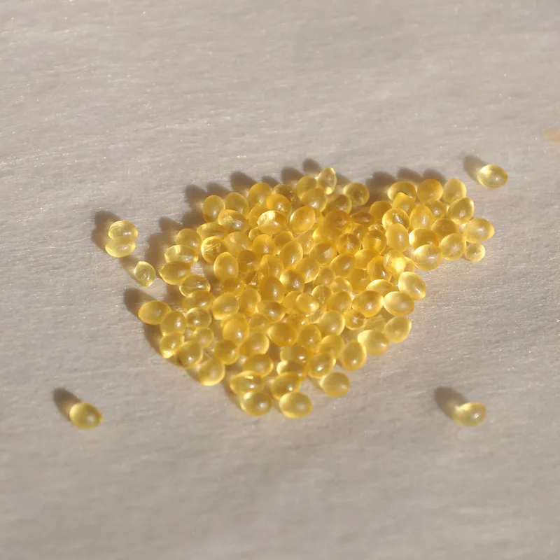 High Quality Yellow Ellipse Keratin Glue For Hair Extensions Clear