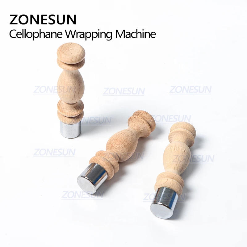 ZONESUN 850 Вт телефон ремонтная машина сигарета духи игра в покер Comestics BOPP пленка упаковочный прибор, сварочная машина