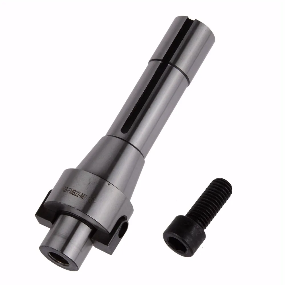 

High Precise R8 FMB22 M7/16 Combi Shell Mill Arbor Morse Taper Tool Holder