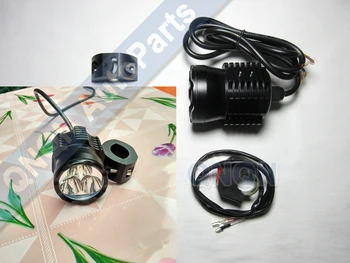 

LED Motorcycle Fog Light SUN 3L2 6500K